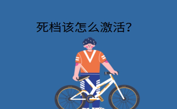 死档案的激活流程