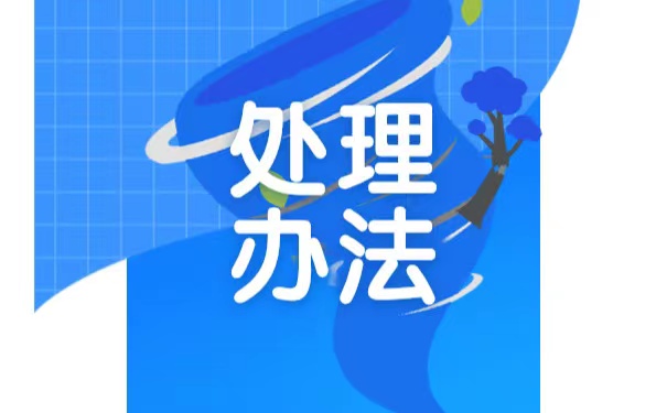 处理办法