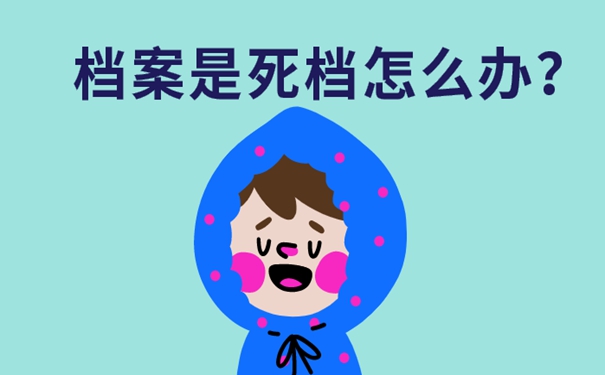 带你高效解决自持档案问题！