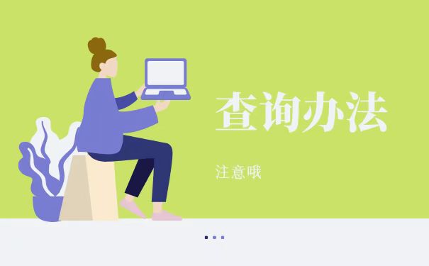 查询办法