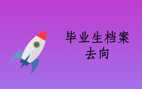 湖北毕业生的档案去向查询系统