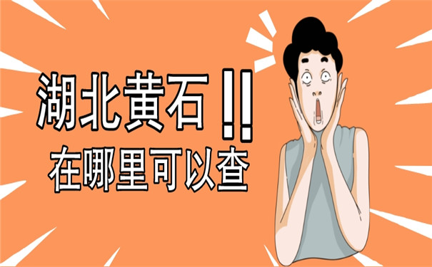 湖北省黄石市个人档案在哪里查？