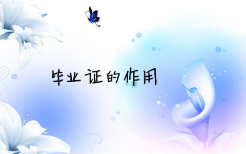 大学毕业证原件丢了怎么办？能补个一模一样的吗？