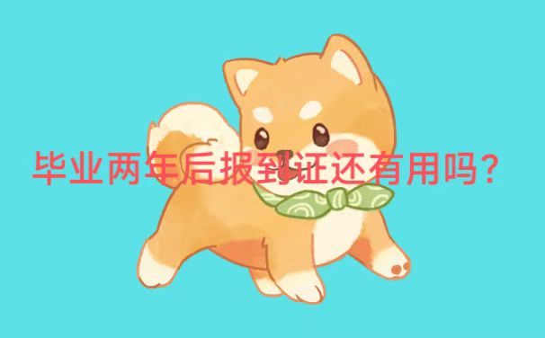 毕业两年后报到证还能补办吗？小编来教你！