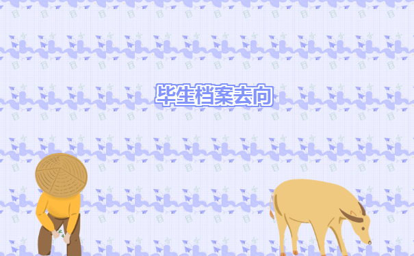 雅安毕业生档案去向查询具体有哪些查询方式？